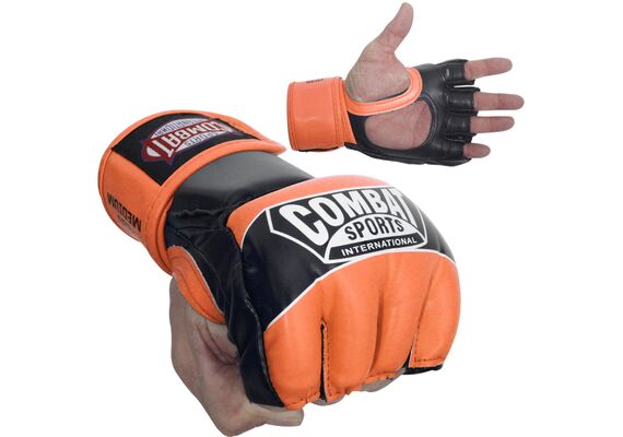 CSIFG3S NO.SML-Combat Sports Pro Style MMA Gloves