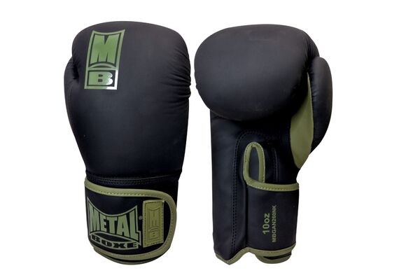 MBGAN220NK08-Boxing Gloves Training