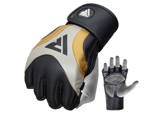 RDXGGR-T17GL-M-RDX T17 Aura Grappling Gloves