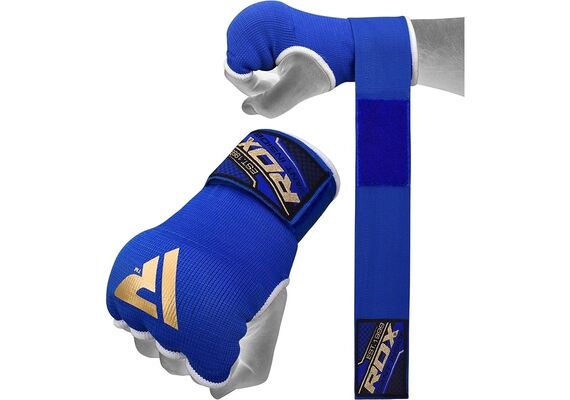 RDXHYP-ISU-XL-RDX Gel Inner Gloves with Wrist Strap