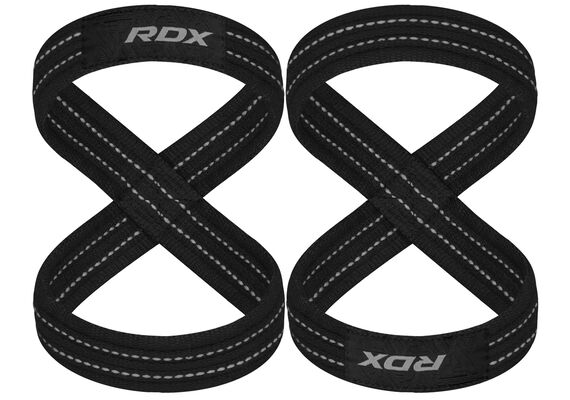 RDXWAC-W8G-L-RDX Gym Lifting Cotton Straps