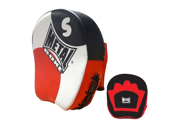 MB216S-Curved Focus Mitts