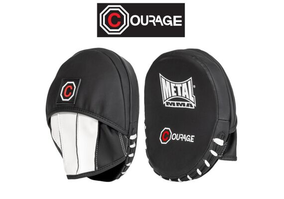 MBGRFRA150NS-Courage MMA Focus Pad