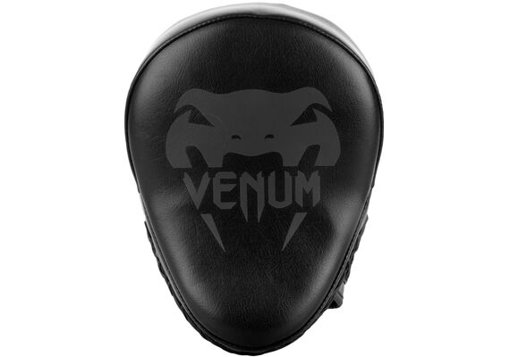VE-1119-114-Venum Light Focus Mitts - Black/Black (Pair)