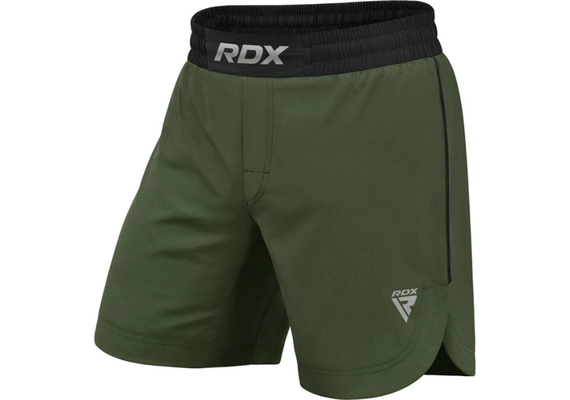RDXMSS-T15AG-L-MMA Shorts T15 Army Green-L
