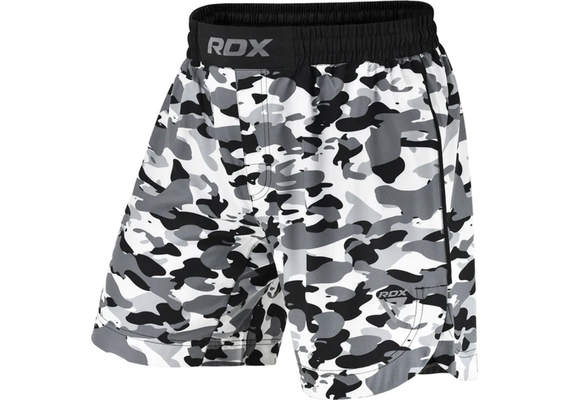RDXMSS-T15C-L-MMA Shorts T15 Camo-L