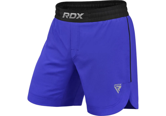RDXMSS-T15U-L-MMA Shorts T15 Blue-L