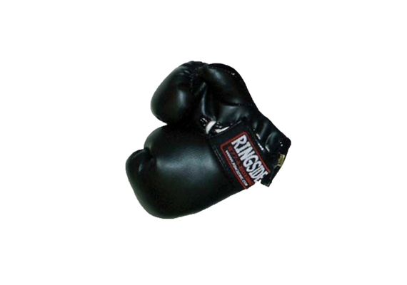 RSMBG BLACK-Ringside Miniature Bag Gloves
