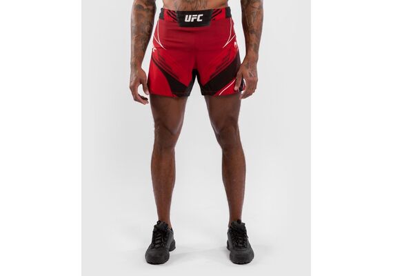 VNMUFC-00001-003-XL-UFC Venum Authentic Fight Night Men's Shorts - Short Fit