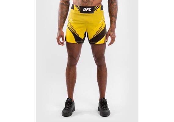 VNMUFC-00001-006-S-UFC Venum Authentic Fight Night Men's Shorts - Short Fit