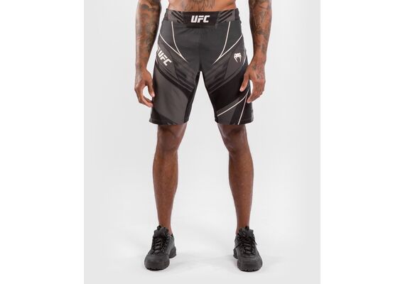 VNMUFC-00002-001-S-UFC Venum Authentic Fight Night Men's Shorts - Long Fit