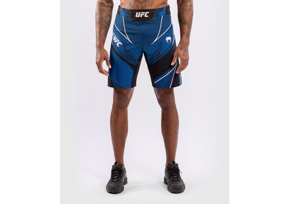 VNMUFC-00002-004-S-UFC Venum Authentic Fight Night Men's Shorts - Long Fit
