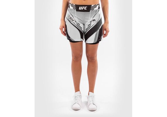 VNMUFC-00019-002-L-UFC Venum Authentic Fight Night Women's Shorts - Long Fi