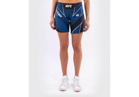 VNMUFC-00019-004-L-UFC Venum Authentic Fight Night Women's Shorts - Long Fi