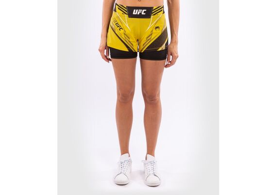 VNMUFC-00020-006-L-UFC Venum Authentic Fight Night Women's Shorts - Short Fit