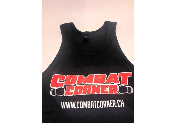 CC010-CombatCorner Tank Top
