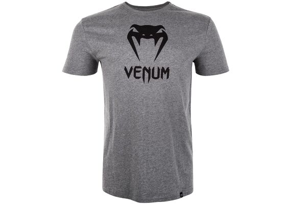 VE-03526-033-L-Venum Classic T-shirt - Heather Grey