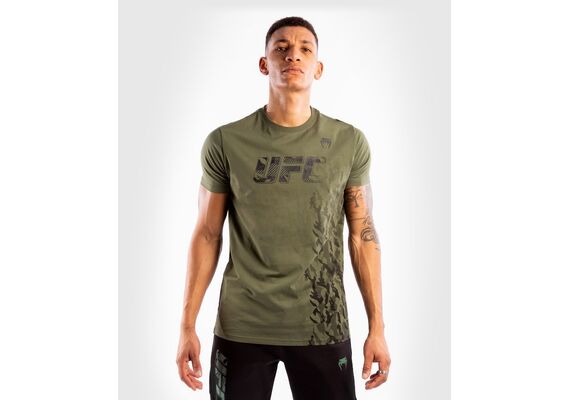 VNMUFC-00052-015-S-UFC Venum Authentic Fight Week Men's Short Sleeve T-shirt