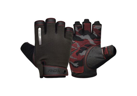 RDXWGA-T2HR-M-RDX T2 Weightlifting Gloves