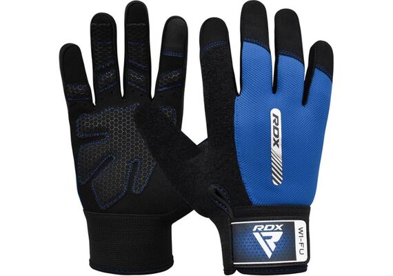 RDXWGA-W1FU-M-RDX W1 Full Finger Gym Gloves