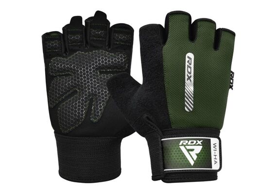 RDXWGA-W1HA-L-RDX W1 Gym Workout Gloves