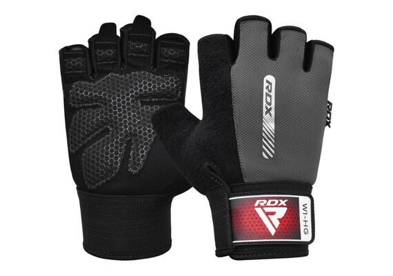 RDXWGA-W1HG-S-RDX W1 Gym Workout Gloves
