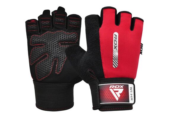 RDXWGA-W1HR-L-RDX W1 Gym Workout Gloves