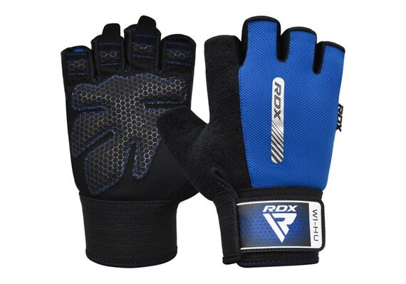 RDXWGA-W1HU-M-RDX W1 Gym Workout Gloves