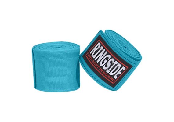 RSMHW10 ELECT BLUE-Ringside Mexican-Style Boxing Handwraps - 4,5m