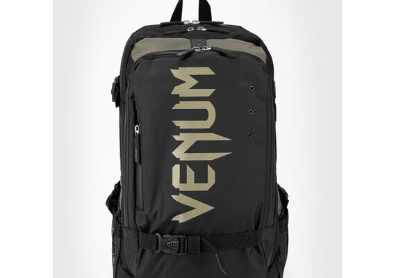 VE-03832-200-Venum Challenger Pro Evo BackPack&nbsp; &nbsp;- Khaki/Black