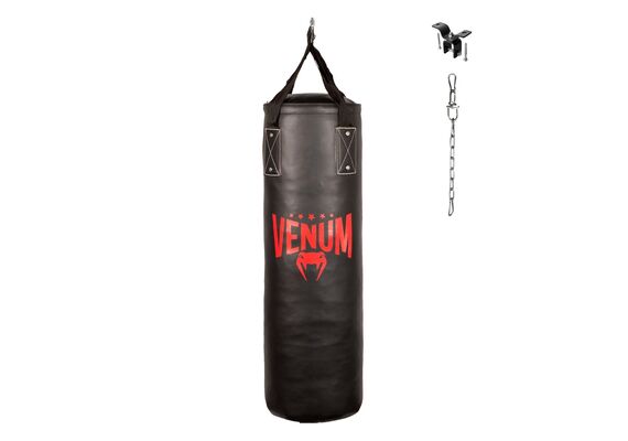 VE-04182-100-Venum Origins Punching Bag - Khaki/Black (ceiling mount included)