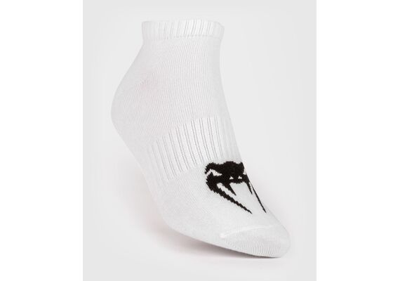 VE-04468-210-5-Venum Classic Footlet Sock set of 3 - White/Black - 46-48