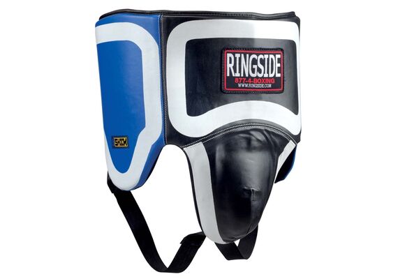 RSGELRPNF2 .MED-&quot;Ringside Gel Tech&amp;#8482; No Foul Boxing Protector&quot;