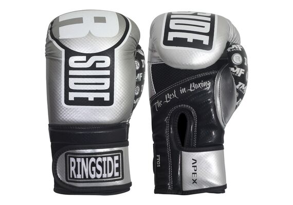 RSFTG1 SV/BK S/M-Ringside Apex Bag Gloves