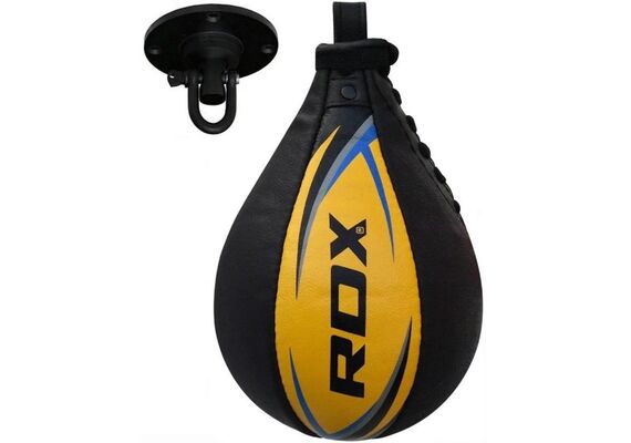 RDX2SBL-S2YU-RDX 2Y Boxing Speed Bag
