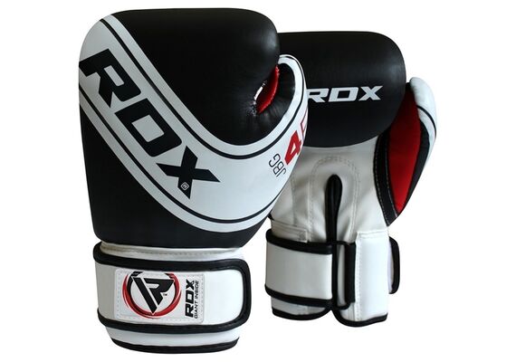 RDXJBG-4B-6OZ-RDX 4B Robo Boxing Gloves