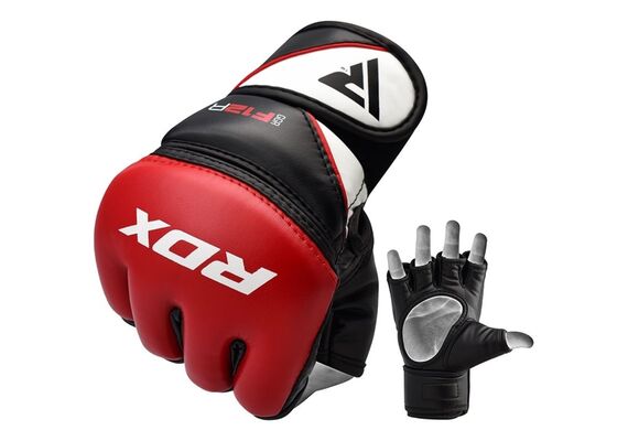 RDXGGR-F12R-M-RDX F12 Training MMA Gloves
