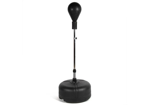 GL-7640344753885-Punching ball adjustable height 125 - 158 cm + base