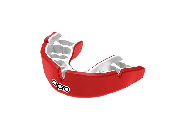 OP-102520004-OPRO Instant Custom Single Colour - Red/White