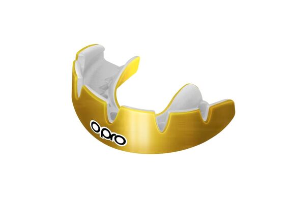 OP-102522003-OPRO Instant Custom BRA Single Colour - Gold/White