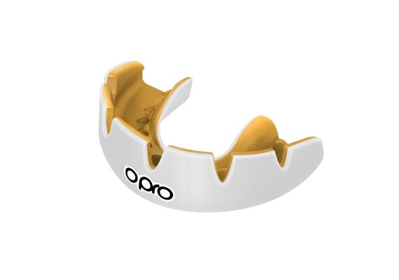 OP-102522006-OPRO Instant Custom BRA Single Colour - White/Gold
