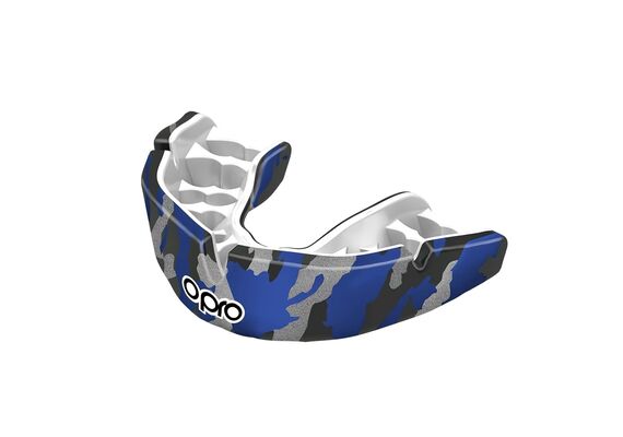OP-102523001-OPRO Instant Custom Camo - Black/Blue/Silver
