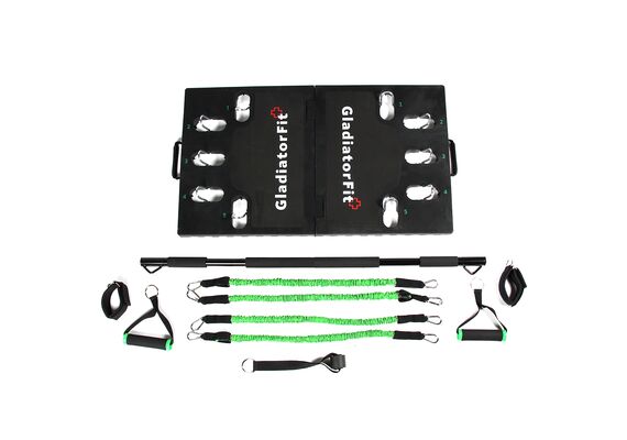 GL-7640344751263-Body weight training kit with body weight exercise board