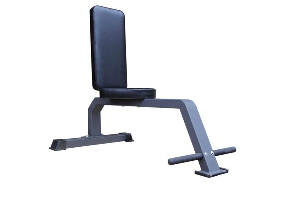 GL-7640344754974-Seated weight bench with backrest for biceps and shoulders