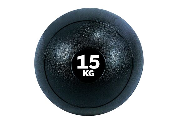 GL-7640344755032-&quot;Slam Ball&quot;&quot; rubber weighted fitness ball | 15 KG&quot;