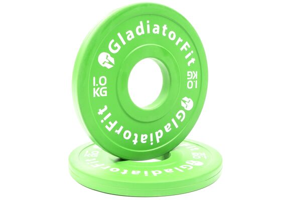 GL-7640344757616-Additional rubber fractional disc &#216; 51mm | 1 KG
