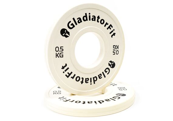 GL-7640344757623-Additional rubber fractional disc &#216; 51mm | 0.5 KG