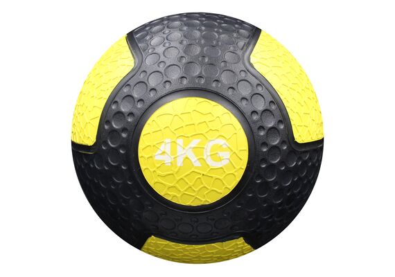 GL-7649990755885-Medecine Ball made of durable rubber | 4 KG