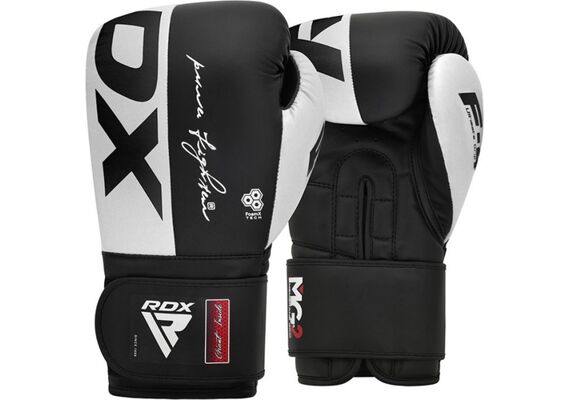 RDXBGR-F4B-14OZ-Boxing Gloves REX F4