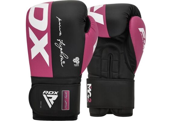 RDXBGR-F4P-10OZ-Boxing Gloves REX F4